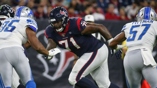 Tytus Howard